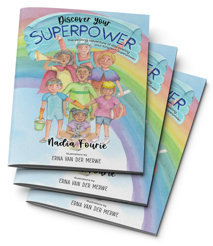 discover your superpower